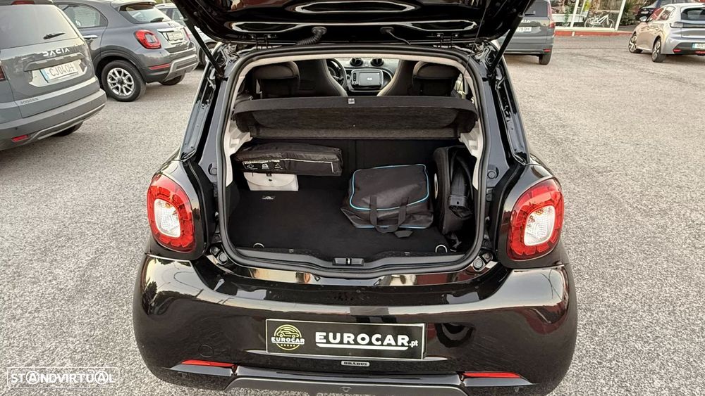 Smart ForFour EQ Brabus Style - 23