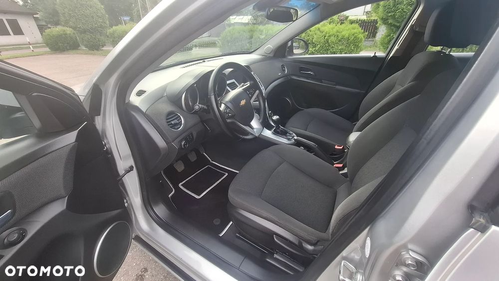 Chevrolet Cruze 1.4 T LT+ - 6