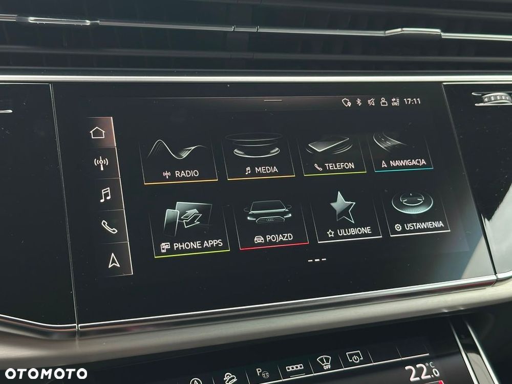 Audi SQ8 TDI quattro tiptronic - 20