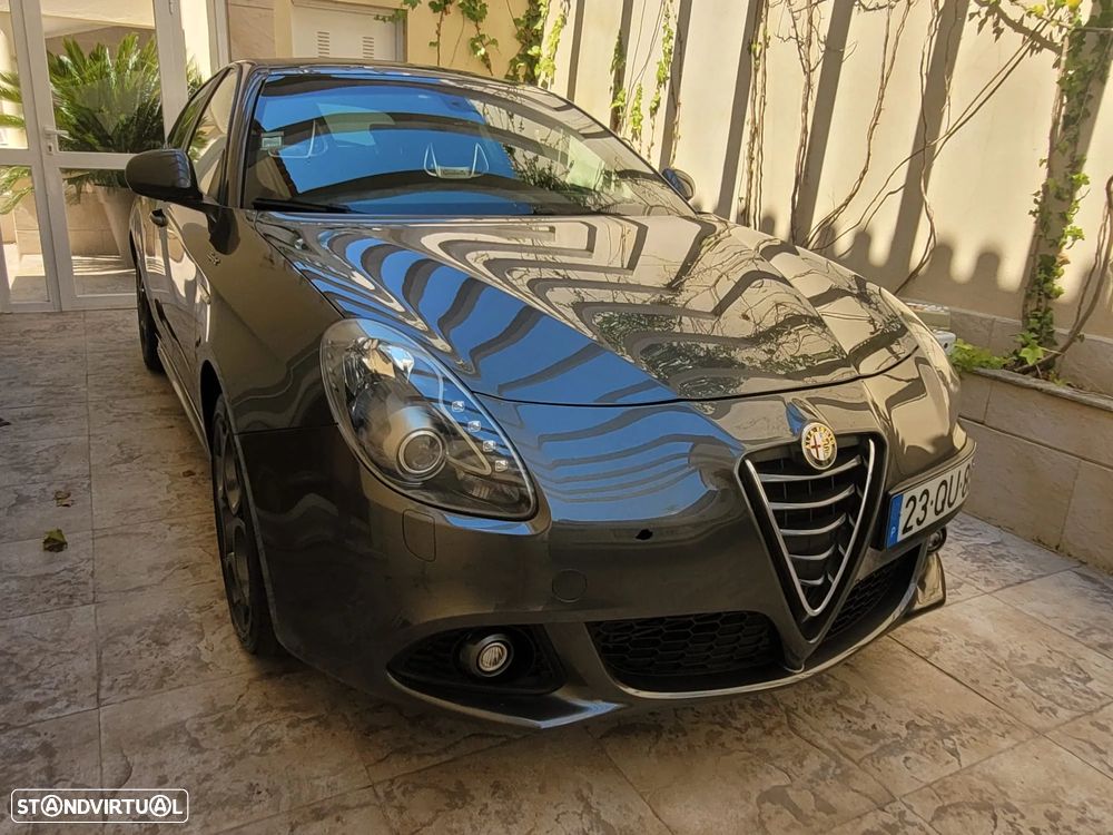 Alfa Romeo Giulietta 1.6 JTDM Super J18 - 4