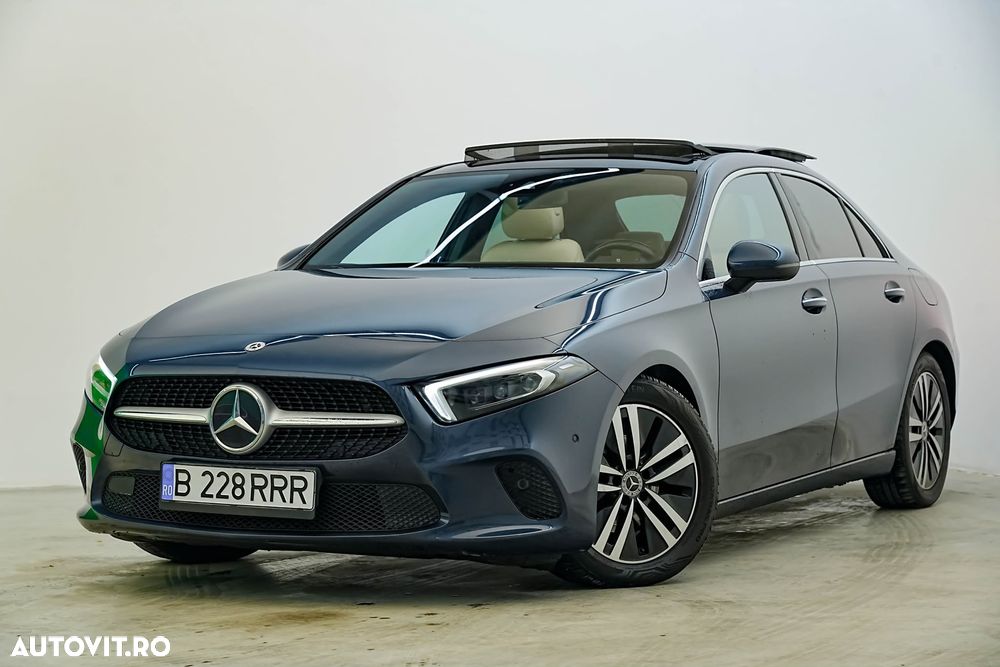 MERCEDES-BENZ A-Class 2020 — imagine 6