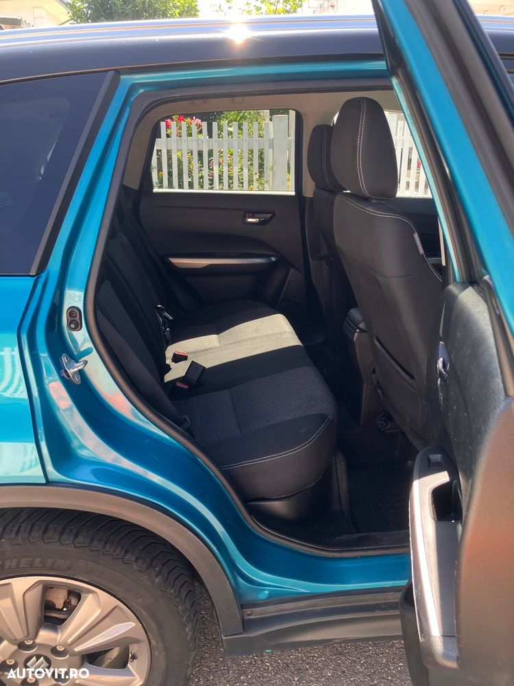 Suzuki Vitara 1.4 ALLGRIP Passion - 16