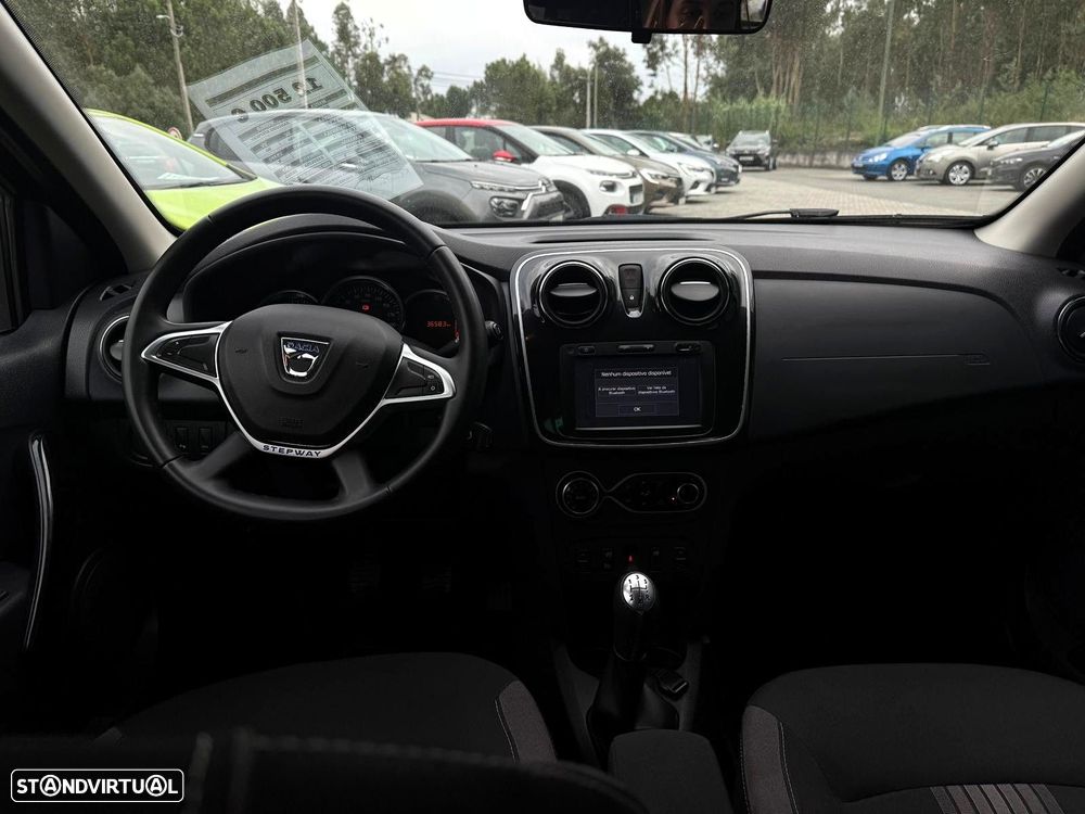 Dacia Sandero 0.9 TCe SL Stepway of Life - 10