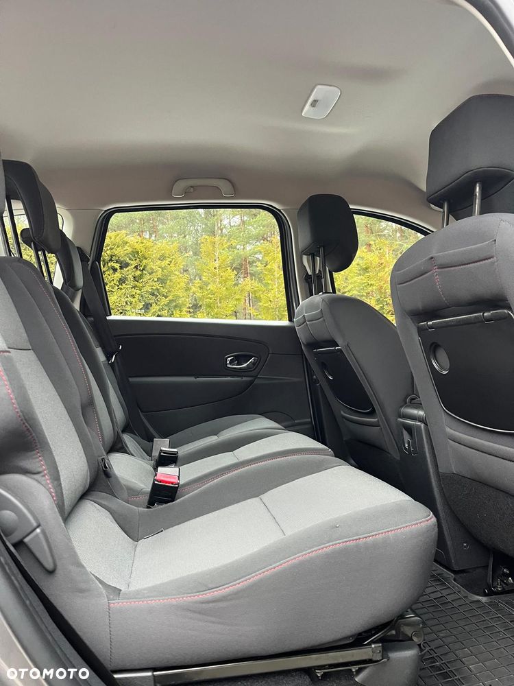 Renault Scenic dCi 110 EDC LIMITED - 28