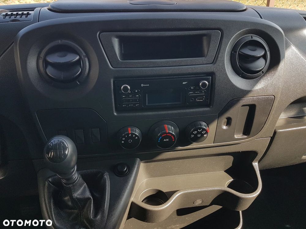 Renault MASTER KONTENER 8EP 4,21x2,23x2,22 KLIMA KRAJOWY MANUAL  6-BIEGÓW - 10
