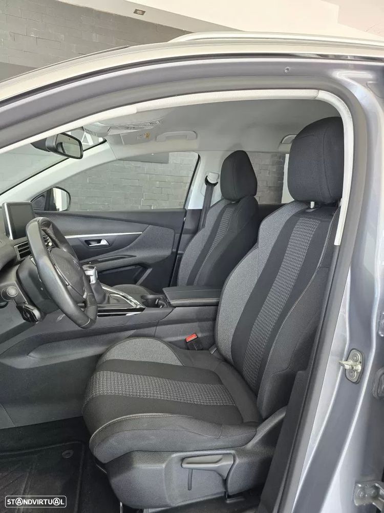 Peugeot 3008 1.5 BlueHDi Active - 13