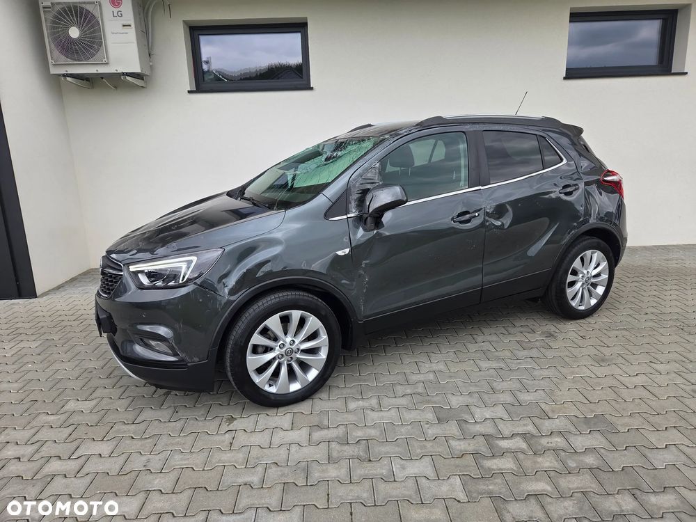 Opel Mokka - 19