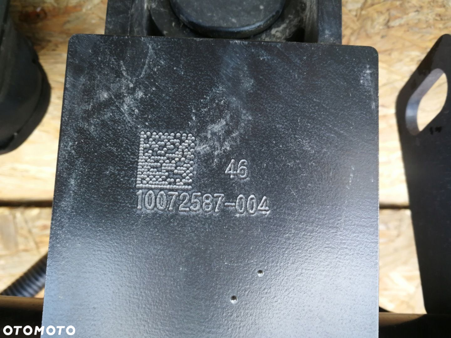 TESLA MODEL Y 20- HAK HOLOWNICZY WIĄZKA KULA ORIS 1514411-00-H - 11