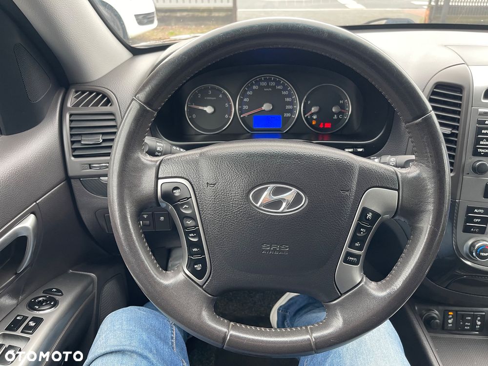 Hyundai Santa Fe 2.0 CRDI Premium - 11