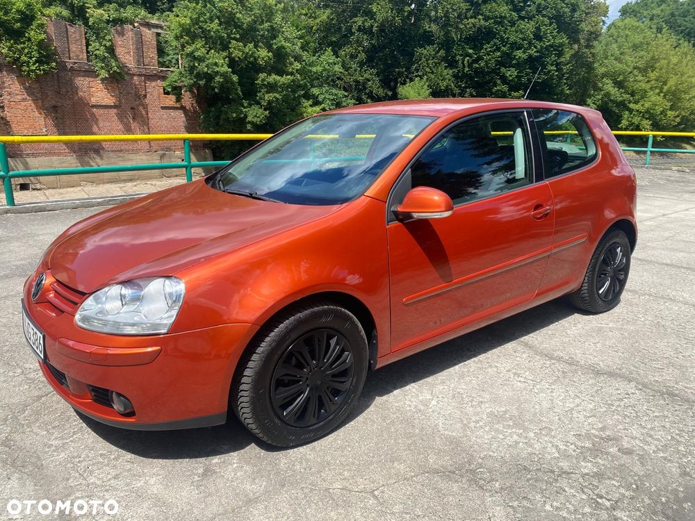 Volkswagen Golf 1.4 Goal - 1
