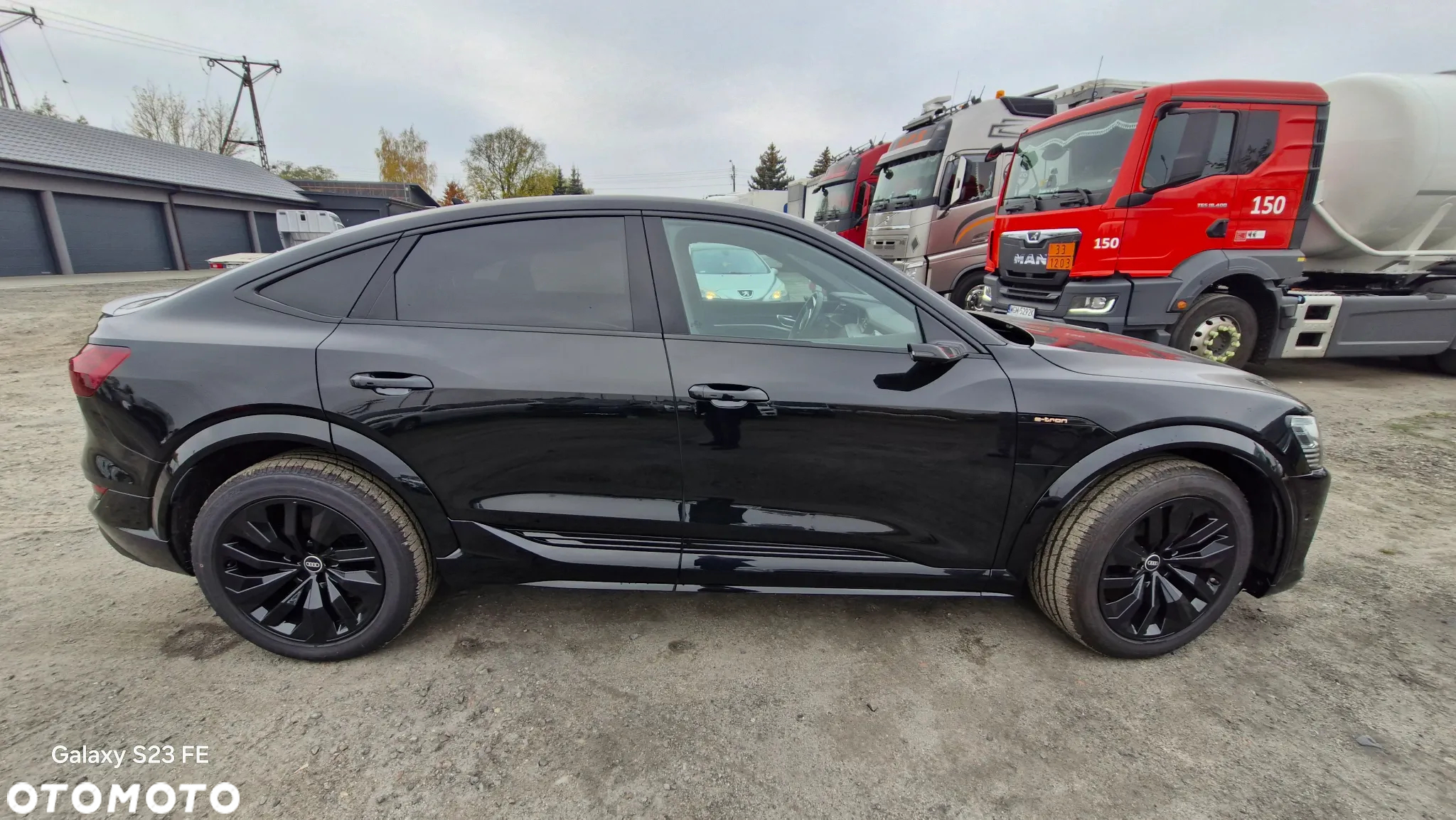 Audi e-tron Sportback S quattro - 16