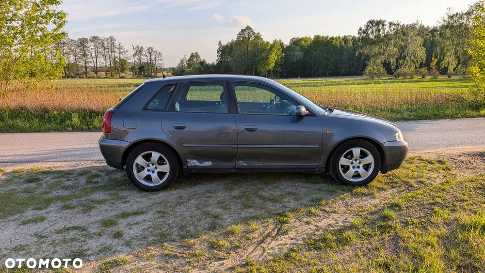 Audi A3 Sportback - 5
