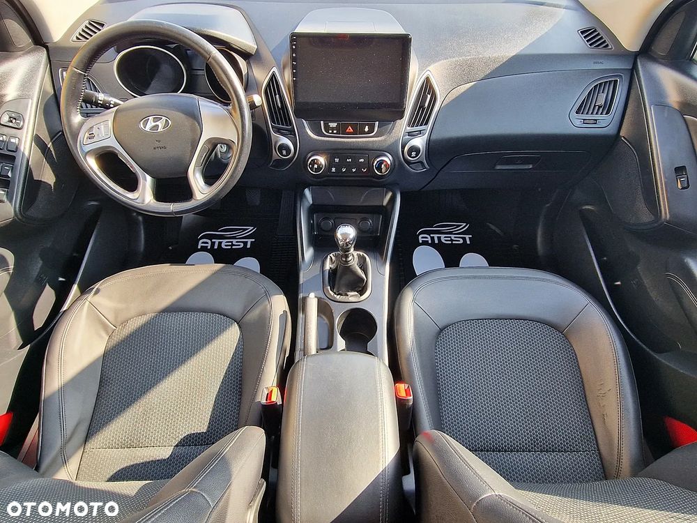 Hyundai ix35 1.7 CRDi Classic 2WD - 9