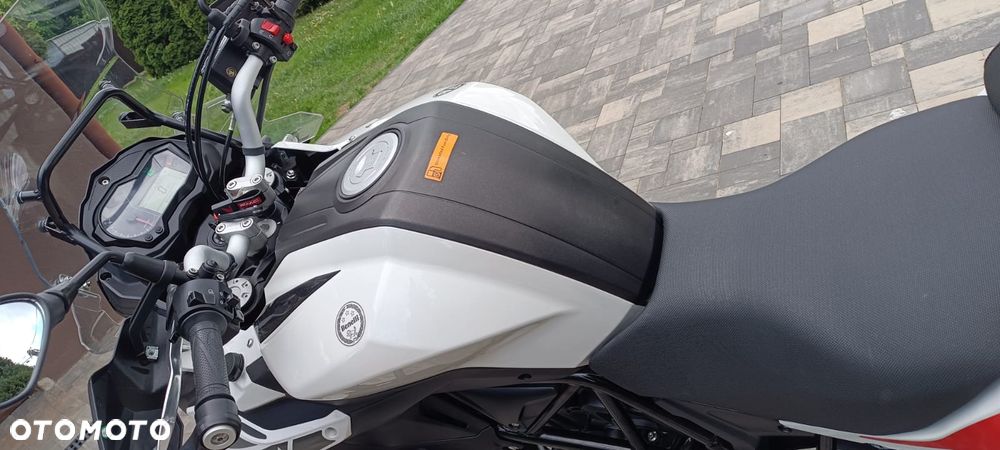 Benelli TRK 502X - 18