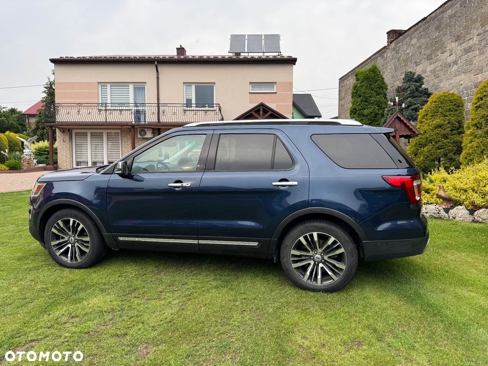 Ford Explorer - 13