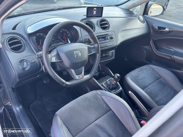 SEAT Ibiza ST 1.2 TSI FR - 2