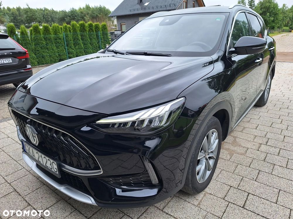 MG HS 1.5 T-GDI Excite DCT - 20