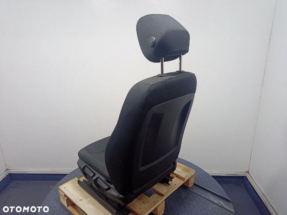 BMW 3 F31 LCI LIFT 15-20 TOURING FOTEL LEWY PRZÓD KIEROWCY. - 3