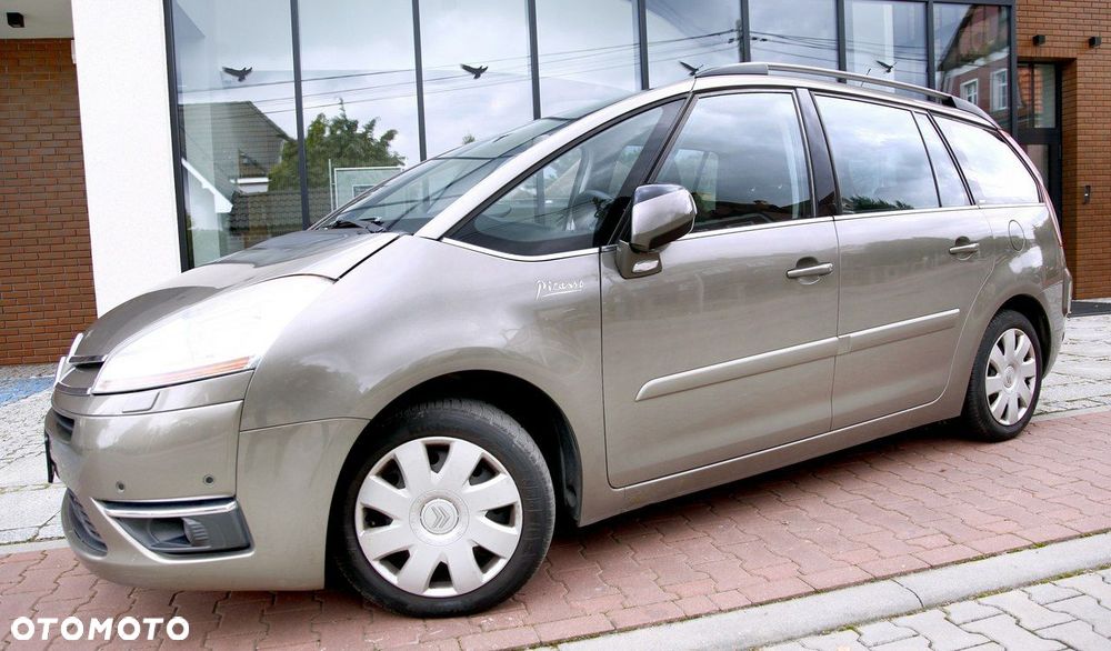 Citroën C4 Grand Picasso 2.0 HDi Exclusive - 31