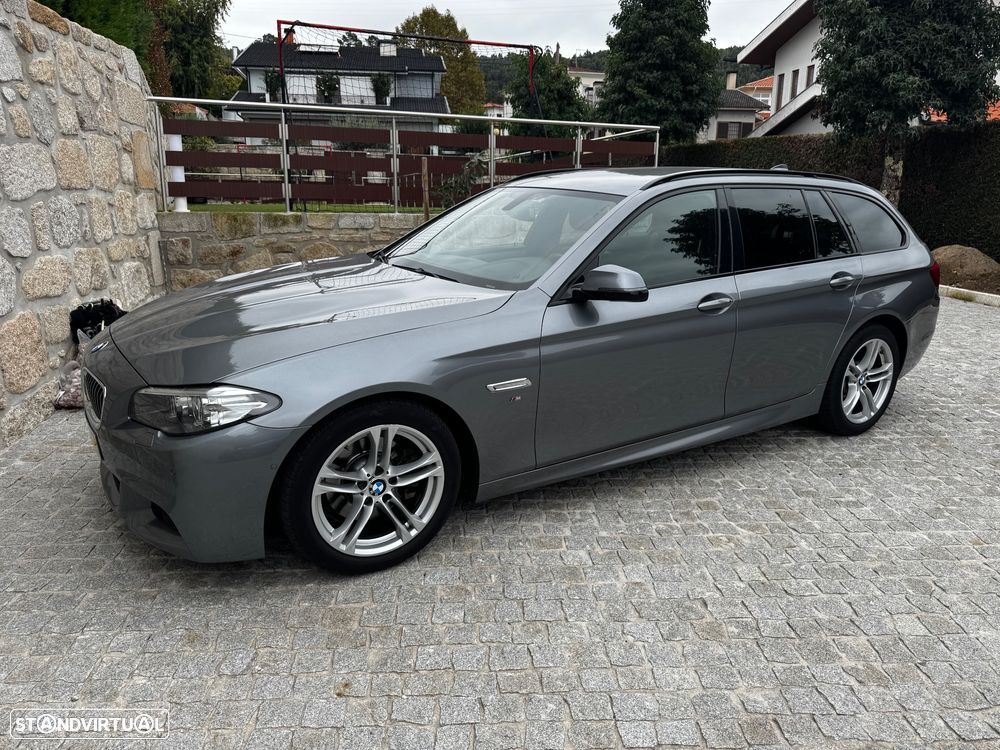 BMW 520 d xDrive Pack M Auto - 1