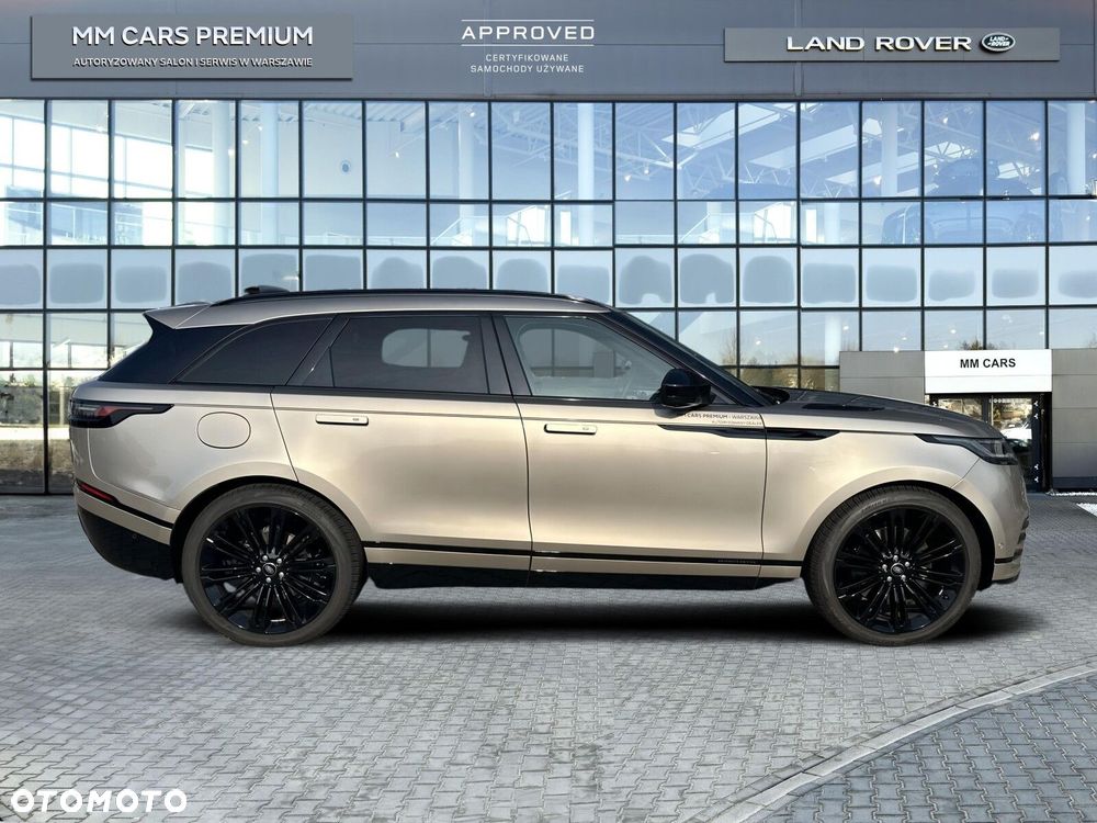 Land Rover Range Rover Velar - 8