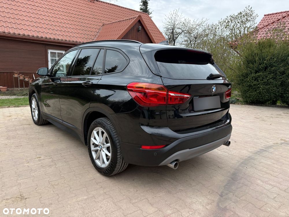 BMW X1 xDrive20d - 3