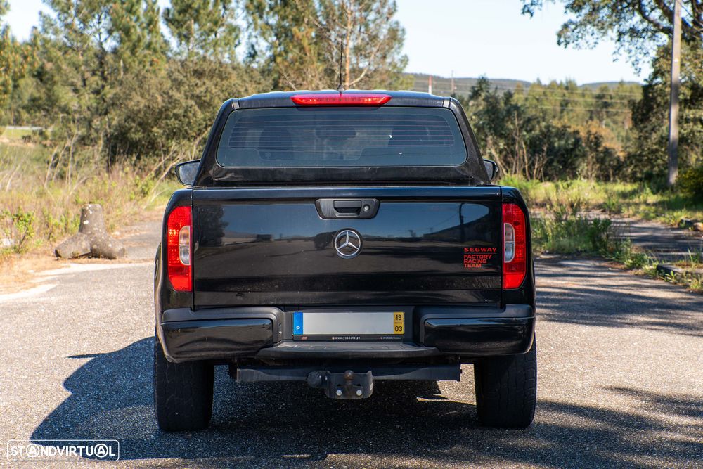 Mercedes-Benz X 250 d Power 4-Matic - 21