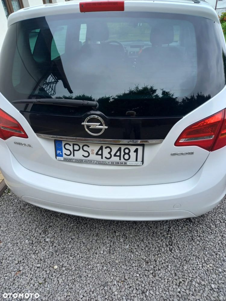 Opel Meriva 1.3 CDTI Cosmo ecoFLEX - 5