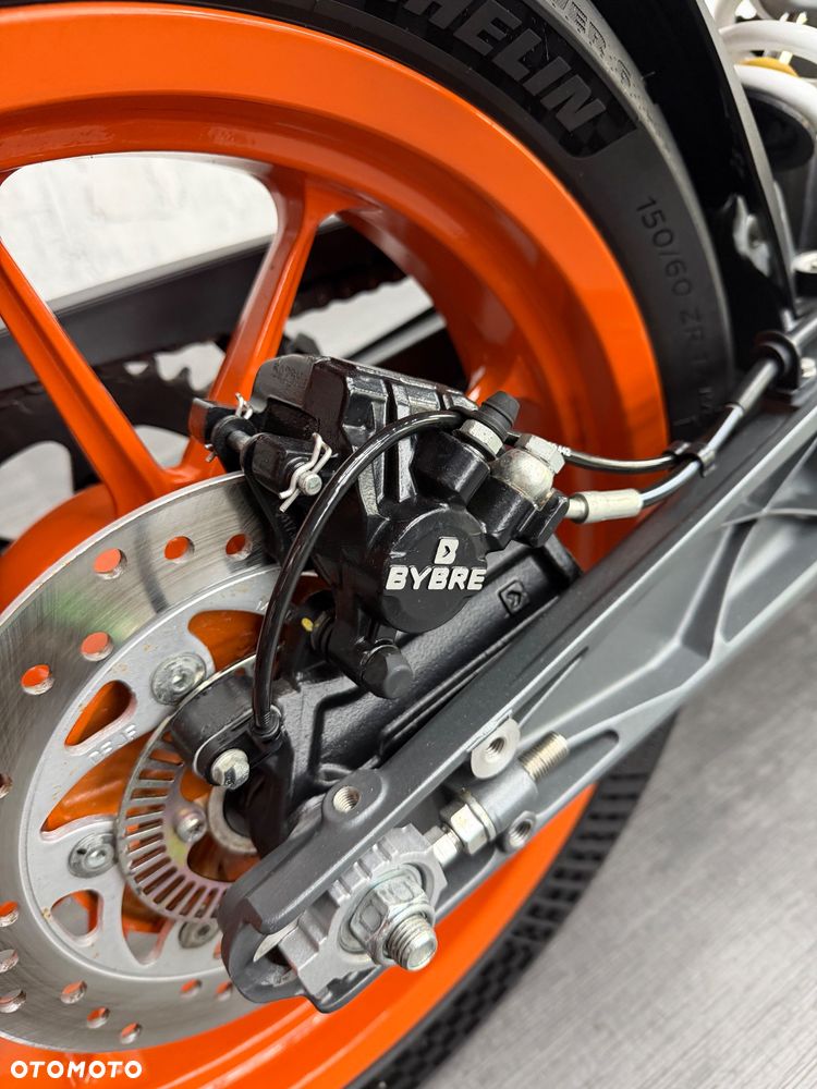 KTM Duke 390 - 10