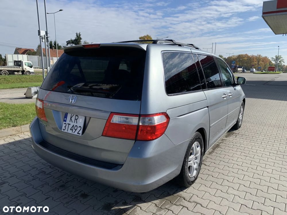 Honda Odyssey - 5