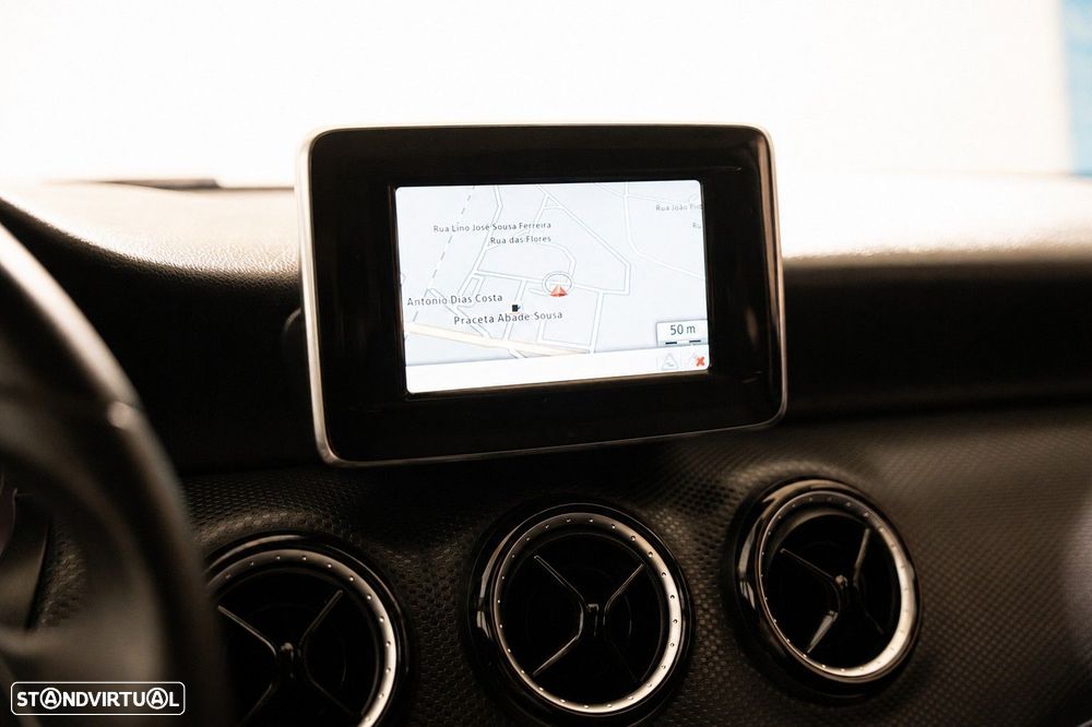 Mercedes-Benz A 180 CDI BE Style - 12