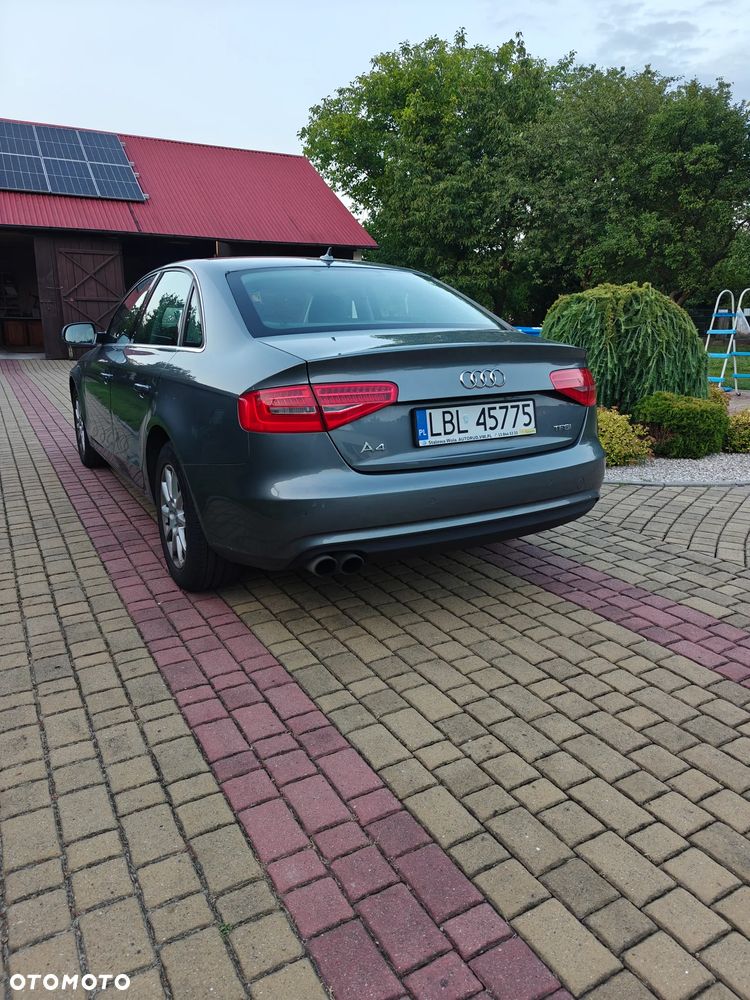 Audi A4 Limousine 1.8 TFSI Multitronic - 6