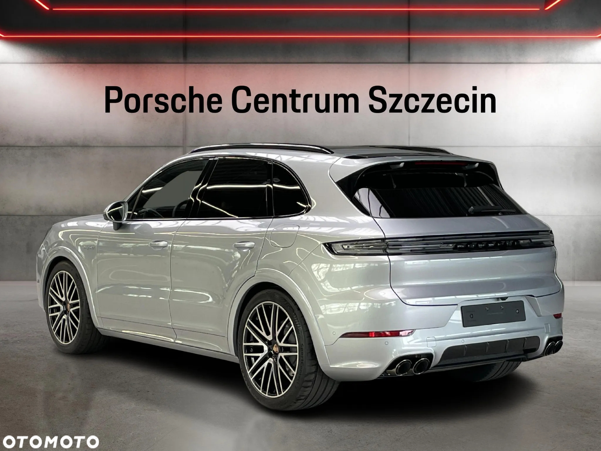 Porsche Cayenne - 3