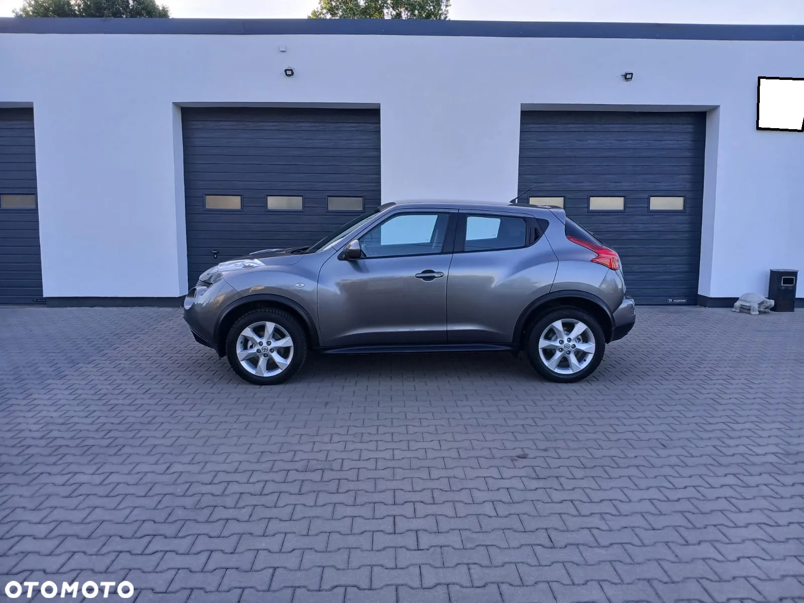 Nissan Juke 1.6 Tekna - 21