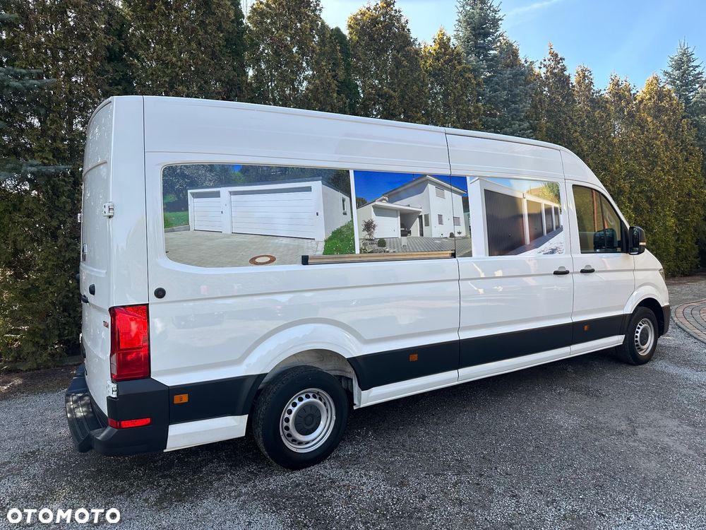 Volkswagen Crafter - 12