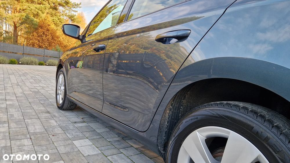 Skoda Fabia 1.2 TSI Ambition - 14