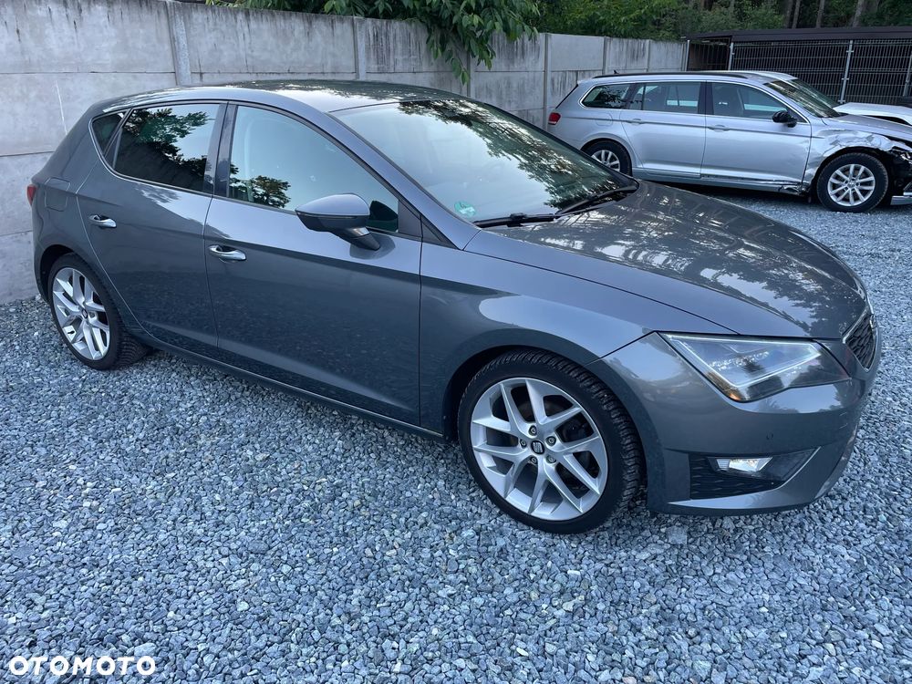 Seat Leon 2.0 TDI DPF Start&Stop FR - 9