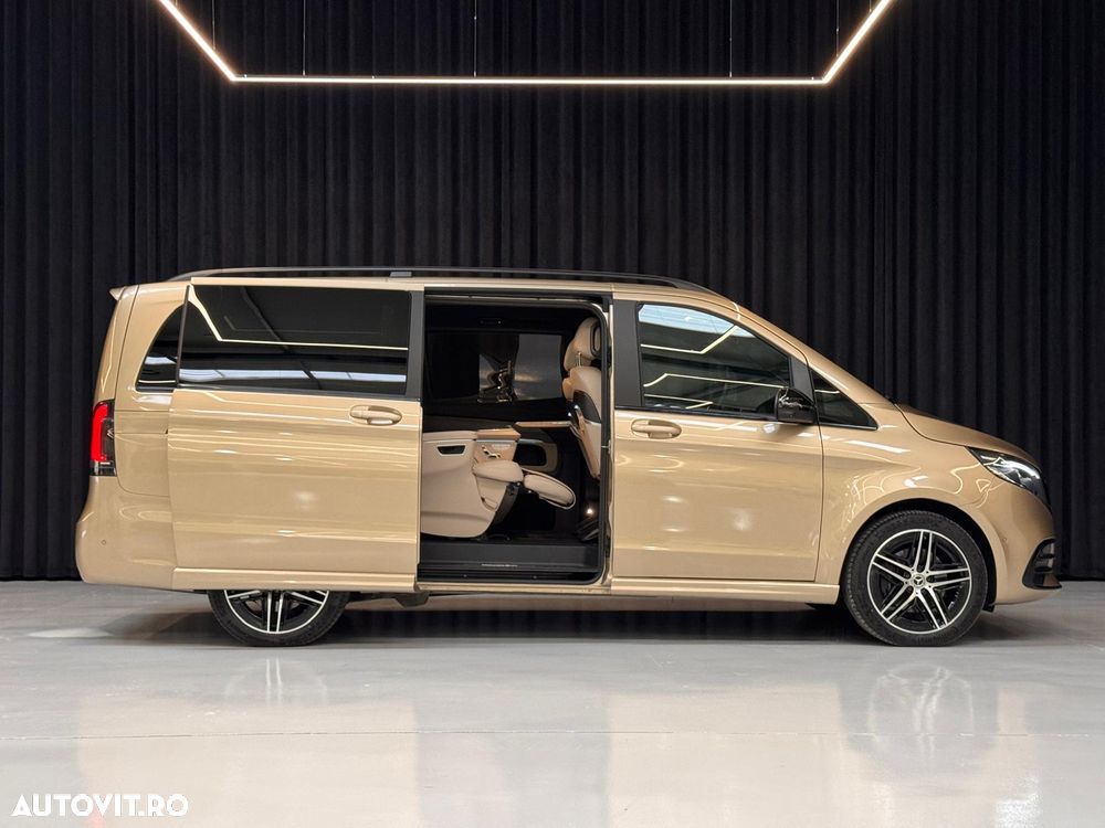 MERCEDES-BENZ V-Class 2025 — imagine 11