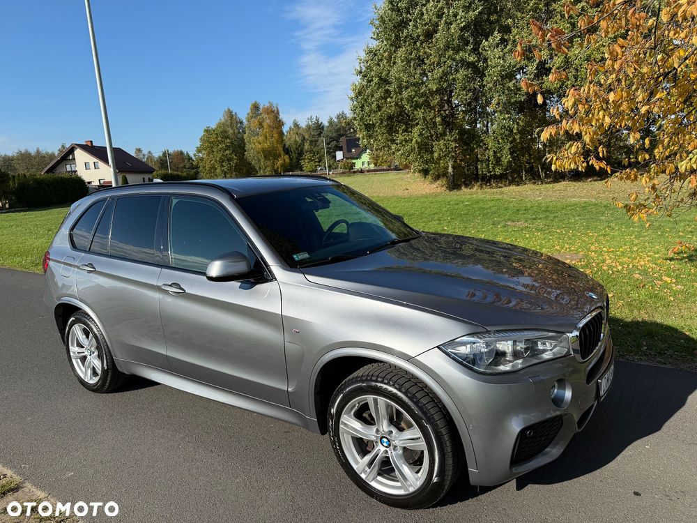 BMW X5 xDrive25d - 17