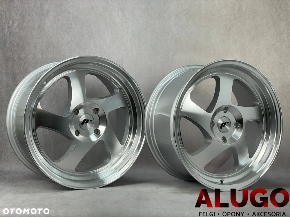 Felgi 18" 5x112 JR15 BMW 2 3 4 Audi Mercedes C Klasa CL CLK CLS E S Skoda Superb Volkswagen - 3