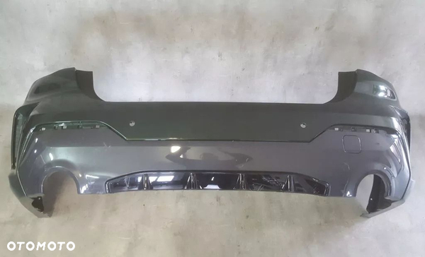 Zderzak tylny tył BMW 4 G22 G23 M PAKIET