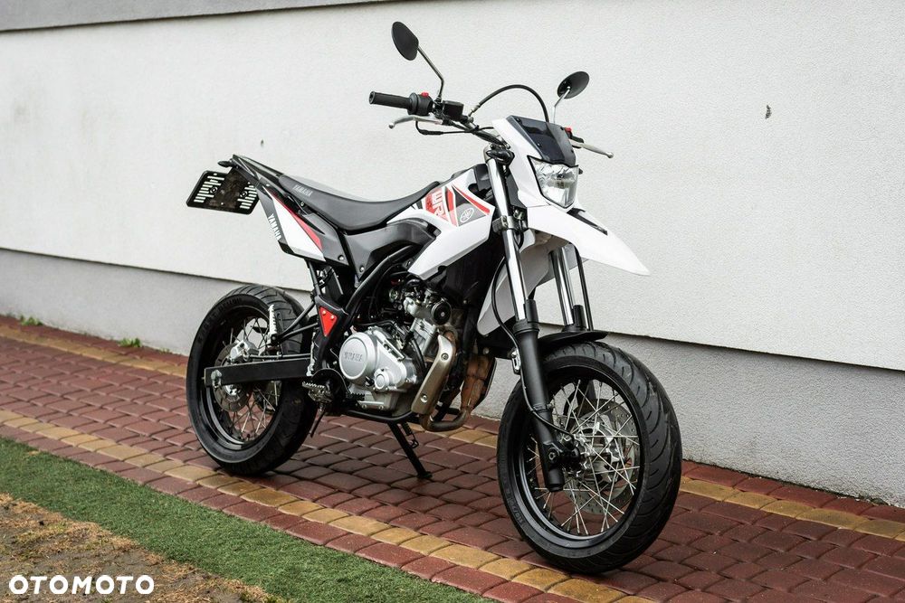Yamaha WR - 1
