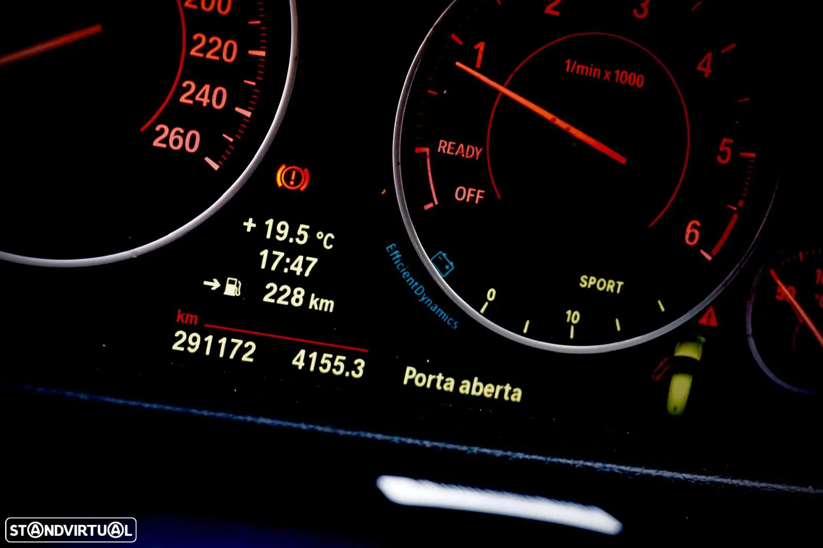 BMW 318 d Touring Line Sport - 19