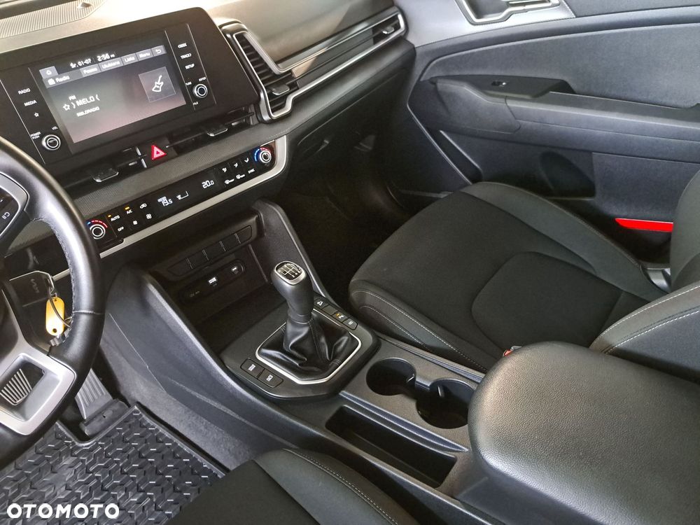 Kia Sportage 1.6 T-GDI M 2WD - 28