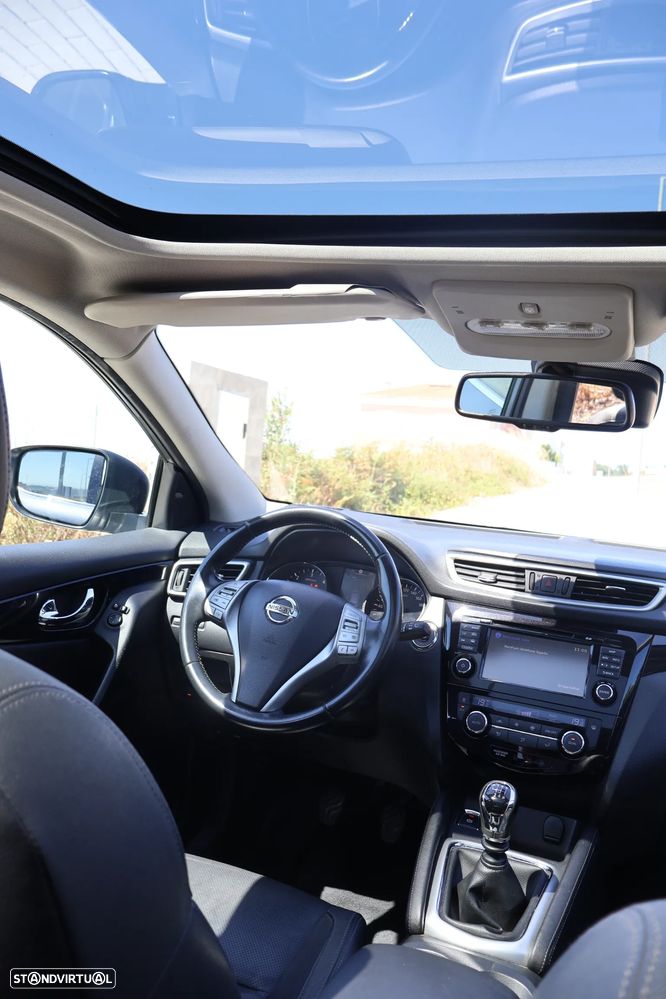 Nissan Qashqai 1.6 dCi 360 - 5