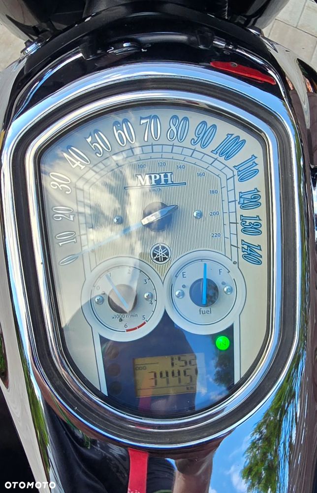Yamaha XV - 10