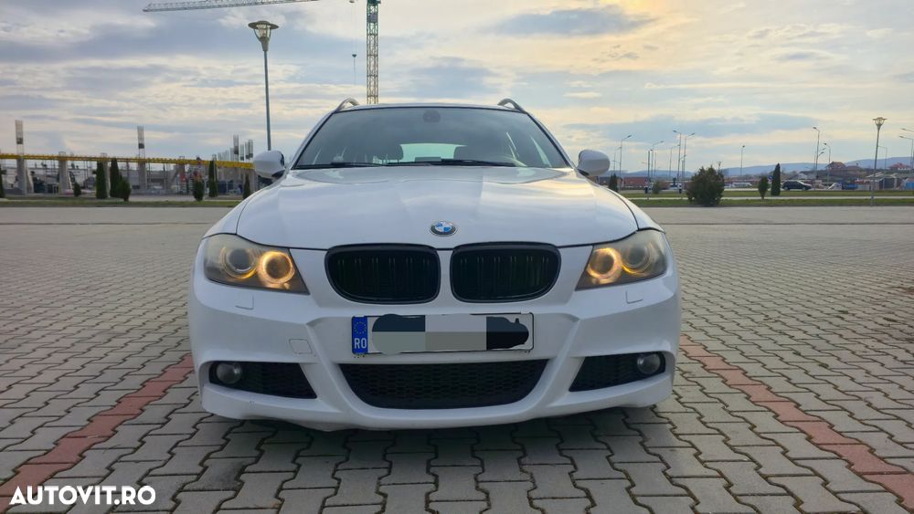 BMW Seria 3 - 5