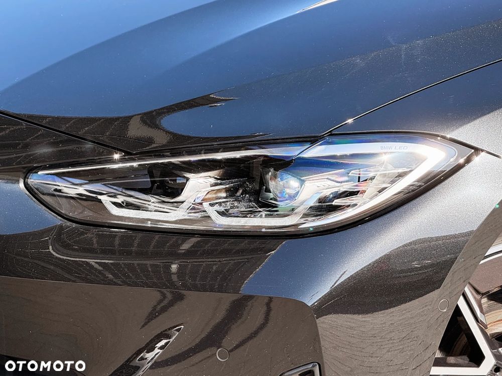 BMW Seria 4 420d xDrive M Sport sport - 9