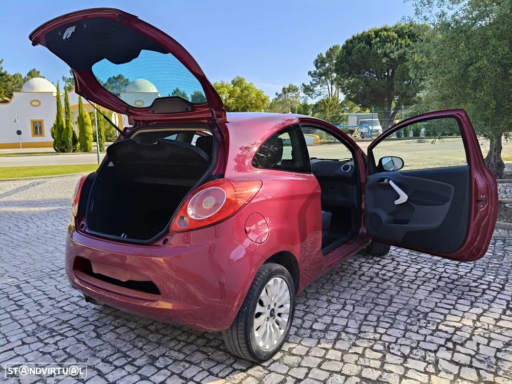 Ford KA 1.3 Edition - 6