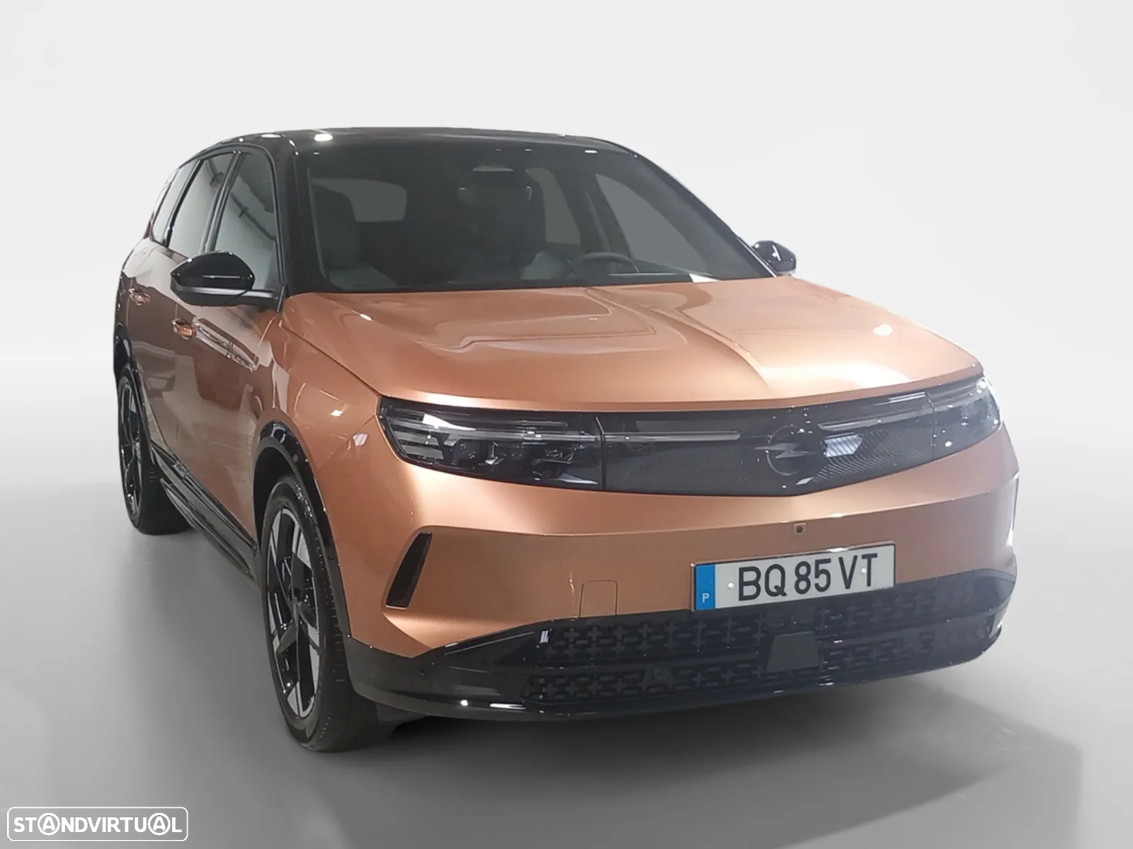 Opel Grandland 73 kWh GS - 8